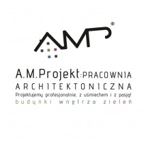 projektowanie budynków, wnętrz i ogrodów - AMPROJEKT Monika Pasik Pracownia Architektoniczna Dobczyn