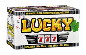 LUCKY - Hurtownia fajerwerków P.P.H.U. SZAFRAN Elbląg