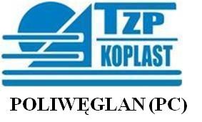 POLIWĘGLAN (PC) - Techniczne Zaopatrzenie Przemysłu  KOPLAST  Katarzyna Dółka Łódź