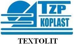 TEXTOLIT - Techniczne Zaopatrzenie Przemysłu  KOPLAST  Katarzyna Dółka Łódź
