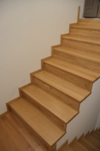 schody drewniane Stalowa Wola - Stolarka Budowlana