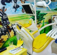 Leczenie stomatologiczne dzieci - Centrum Medyczne Imed Rumia