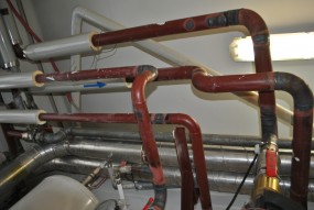 Budowa rurociągów - Zakład Inżynierii Instalacyjnej  ZII  Sp. z o.o. Przemyśl