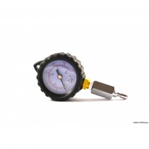 MANOMETR KONTROLNY NA WĄŻ BC - mlinke sidemount Mogilno