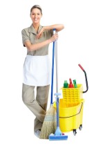 utrzymanie czystości w Twoim biurze i domu - F.U. ISKIERKA Usługi Porządkowe Kocmyrzów