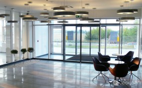 Projektowanie wnętrz przestrzeni biurowej - Pracownia architektoniczna IN-DESIGNER Katowice