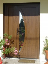 drzwi zewnętrzne wejściowe - P.P.H.U. PULS Adam Momot, Tadeusz Momot, Iwona Balonek, Jerzy Suski Sp.j. Spytkowice