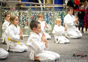 Treningi aikido dla dzieci - Klub Aikido Aikikai Piotrków Trybunalski