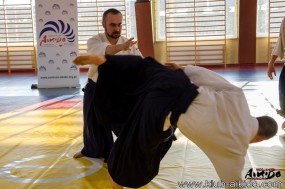 Treningi aikido dla dorosłych - Klub Aikido Aikikai Piotrków Trybunalski
