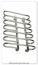 Grzejnik nierdzewny Anil 700/500 - Sklep Internetowy EKOGRZANIE Gałowo