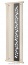 Grzejnik dekoracyjny Lea 1685/565 kolor Ral - Sklep Internetowy EKOGRZANIE Gałowo