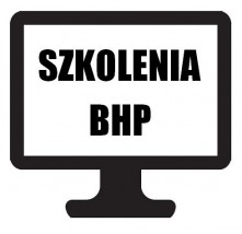 Szkolenia bhp online - USŁUGI BHP-PPOŻ DAN-MAR Żyrardów