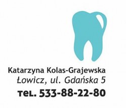 leczenie stomatologiczne dorosłych i dzieci - Gabinet Stomatologiczny Łowicz