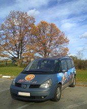 Usługi transportowe - autokary, busy, samochody osobowe - Biuro Turystyczne Fifi Travel Marian Fifielski Gdańsk