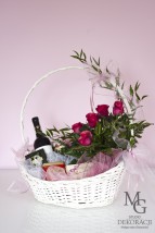 Kosze prezentowe - Studio Dekoracji Mg Warszawa