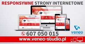 Tworzenie responsywnych stron internetowych z CMS - VENEO Kreatywne Studio Reklamy Żywiec