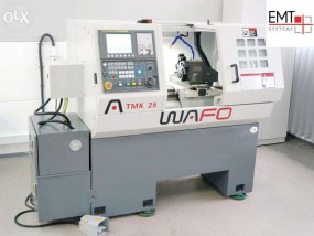 Szkolenia z obsługi i programowania frezarek i tokarek CNC - EMT-SYSTEMS Sp. z o.o. Gliwice