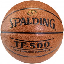 Piłka do koszykówki SPALDING TF 500 - SportowaKraina.PL Będzin