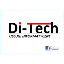 Outsourcing IT - DI-TECH Usługi Informatyczne Sklep-Serwis Komputerowy Świnoujście