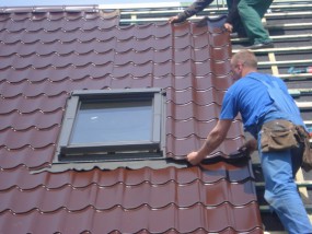 Montaż okien dachowych - DachTom Radom
