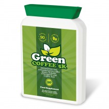 Green Coffee 5K - Zielona kawa na odchudzanie - NATURALNE SUPLEMENTY DIETY Warszawa