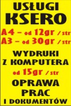 Usługa Ksero - P.P.H.U. eXploat.pl Żory
