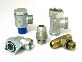 Elementy złączne - HYDRO SERWIS Rafał Kosakowski Sosnowiec