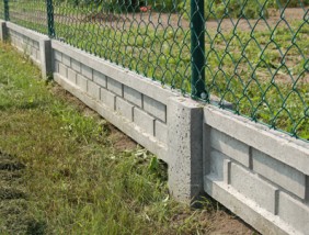 Ogrodzenia betonowe - P.W. OSKAR Krzysztof Kurtek Chęciny