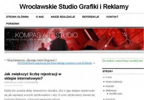 Doradztwo marketingowe - Kompas Artstudio, Wrocławskie Studio Grafiki i Reklamy Wrocław
