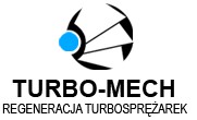 Naprawa turbosprężarek - Turbomech Regeneracja Turbosprezarek J.Odzimek R. Kadow Lubichowo