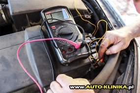 Naprawa układów elektroniki samochodowej - AUTO-KLINIKA Elektronika i Mechanika samochodowa Katowice