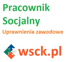 Pracownik socjalny - Wielkopolskie Samorządowe Centrum Kształcenia Zawodowego i Ustawicznego nr 2 Poznań
