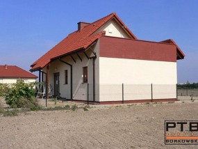 Budowa domów - Przedsiębiorstwo Techniczno Budowlane Marcin Borkowski Miękowo