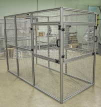 Osłony maszyn - Andrzejewski -  Automatyzacja i Wyposażenie Produkcji Sp. z o.o. Łódź