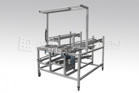 Stanowiska montażowe - Andrzejewski -  Automatyzacja i Wyposażenie Produkcji Sp. z o.o. Łódź