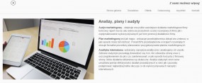 Analizy, plany i audyty - Media ONE Konin
