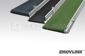 Taśmy transportowe - Andrzejewski -  Automatyzacja i Wyposażenie Produkcji Sp. z o.o. Łódź