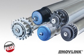 Rolki transportowe napędzane - Andrzejewski -  Automatyzacja i Wyposażenie Produkcji Sp. z o.o. Łódź