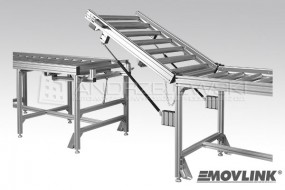 Przenośniki rolkowe - Andrzejewski -  Automatyzacja i Wyposażenie Produkcji Sp. z o.o. Łódź