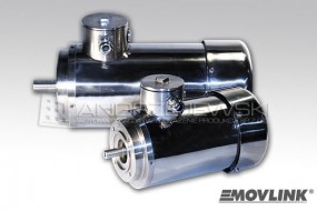 Silniki aseptyczne - Andrzejewski -  Automatyzacja i Wyposażenie Produkcji Sp. z o.o. Łódź