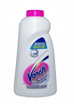 VANISH OXI ACTION KRYSTALICZNA BIEL ODPLAMIACZ DO TKANIN W PŁYNIE(1L) - ROEM Sp. z o.o. Elizówka