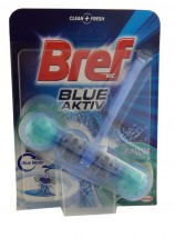 BREF  BLUE  ACTIV EUCALYPTUS ZAWIESZKA DO TOALETY (50G) - ROEM Sp. z o.o. Elizówka