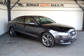 Audi A5 2.0TDI-170KM - Sonarautomax Radom