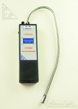 Cyfrowy Detektor Gazu CDG-3P (gazy wybuchowe, czad, pomiar ciśnienia) - Zakład Elektroniczny Roman Engler Pogódki