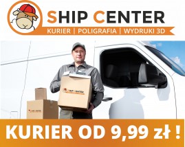 Tanie usługi kurierskie - SHIP CENTER Gniezno