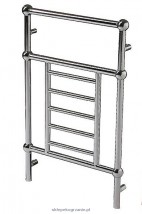 Grzejnik dekoracyjny Claro kolor RAL 860/550 - Sklep Internetowy EKOGRZANIE Gałowo