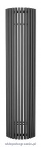 Grzejnik dekoracyjny Carrera N kolor RAL 1800/235 - Sklep Internetowy EKOGRZANIE Gałowo