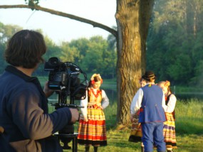 Produkcja filmów promocyjnych - JUST PR Dorota Kościuk Warszawa