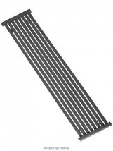 Grzejnik dekoracyjny Alvo 350/1000 kolor RAL firmy - Sklep Internetowy EKOGRZANIE Gałowo