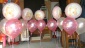 Balony helowe pompowanie balonów helem - Mielec TE QUIERO - balony helowe